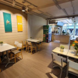 Subway Nederland Extérieur