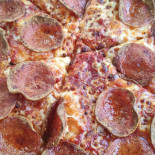 Domino's Pizza Epe Nourriture