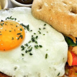 Cafetaria Sim Nourriture