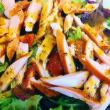 Cafetaria Sim Nourriture