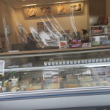 Cafetaria Sim À l'intérieur