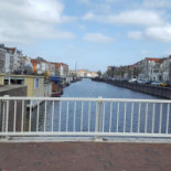 Frites Kiosk Exterior