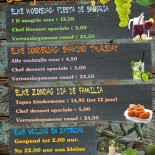 Tapasbar La Tasca Comida