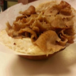 Regenboog Nourriture