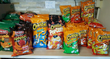 Pizzeria Antonio food