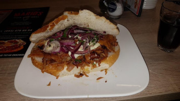 Pizzeria Antonio food