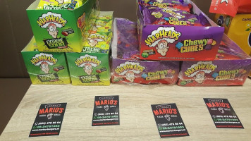 Pizzeria Antonio menu