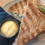 Jonas Harlingen Nourriture