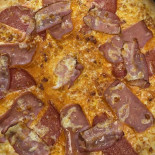 Oh My Grill Pizza Comida