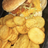 Oh My Grill Pizza Comida