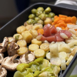 Bab Tomas BV Nourriture