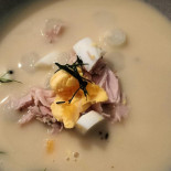 Bab Tomas BV Nourriture