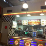 Burger King Nourriture