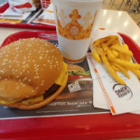 Burger King Nourriture