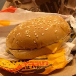 Burger King Nourriture