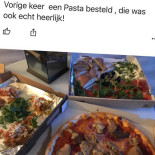 Pizzeria Dal Sardo Nourriture