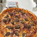 Pizzeria Dal Sardo Nourriture