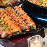 Mr. Sushi Epe Nourriture