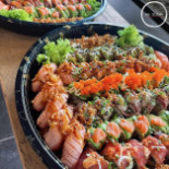 Mr. Sushi Epe Nourriture