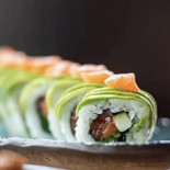 Mr. Sushi Epe Nourriture