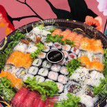 Mr. Sushi Epe Nourriture