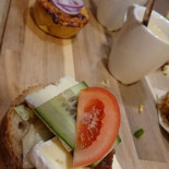 Lunchcafe Van Bikkels Nourriture