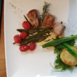 Cafe La Chine Nourriture