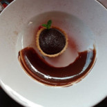 Cafe La Chine Nourriture