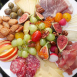 Le Courage Maastricht Nourriture