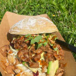 Le Courage Maastricht Nourriture