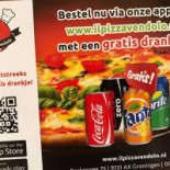 Il Pizzavendolo Comida