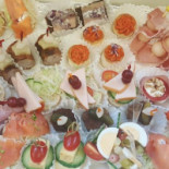 Damen Cafetaria Nourriture