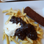 Friture Muller À l'intérieur