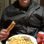 Cafétaria De Ridder À l'intérieur