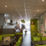 Cafétaria De Ridder À l'intérieur