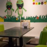 Cafétaria De Ridder À l'intérieur