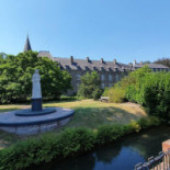 Cafétaria De Ridder Extérieur