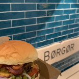 BØrgØr Nourriture