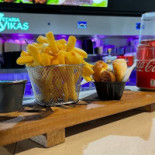 Cafeteria Vikas Extérieur