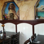 Egyptisch Eethuis Sphinx Nourriture