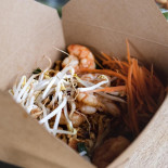 Pad Thai More food