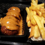 Bij David Nourriture