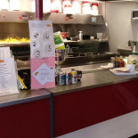 Bij David Nourriture