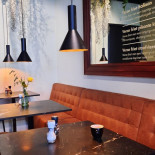 Bij David Nourriture