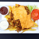 Bij David Nourriture