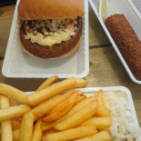 De Markies Nourriture