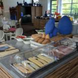 Castle Vaeshartelt Nourriture