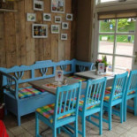 Cafeteria Barry À l'intérieur