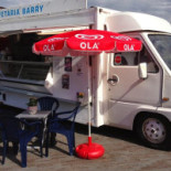 Cafeteria Barry Extérieur