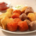 Cafeteria Barry Nourriture